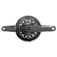 Sram powermeter force axs e1 dub 50/37t spider, thread mount, 175mm, excl bb