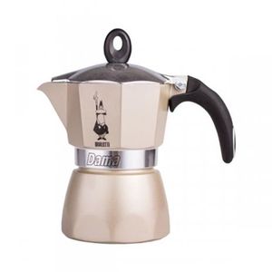 Bialetti Percolator Dama Glamour parel 3 tassen