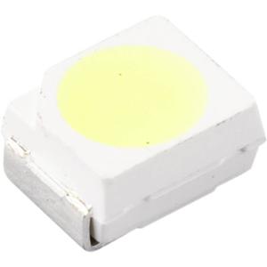 TRU COMPONENTS SMD-LED Wit 1900 mcd 120 ° 20 mA 3.1 V