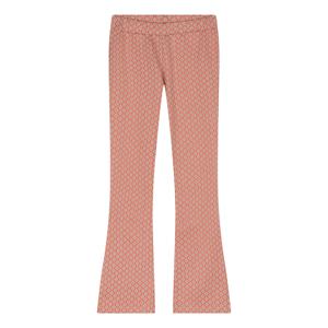 Indian Blue Jeans Meisjes flair broek Fancy - Helder koraal