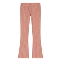 Indian Blue Jeans Meisjes flair broek Fancy - Helder koraal