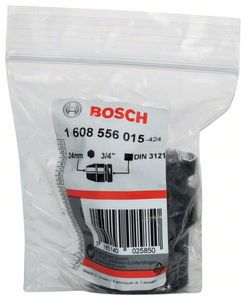Bosch Accessoires Dopsleutel 3/4" 24mm x 51mm 36, M 16 - 1608556015