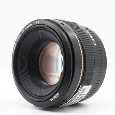 Canon EF 50mm F/1.4 USM occasion