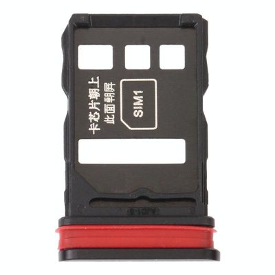 SIM-kaartlade + SIM-kaartlade voor Huawei Nova 6