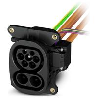 Phoenix Contact 1211212 eMobility laadcontactdoos Type 2 32 A 3-fasig