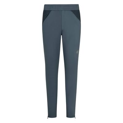 Cruyff Ametrine Trainingsbroek Kids Donkerblauw