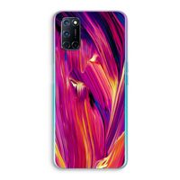 Phoenix: Oppo A92 Transparant Hoesje