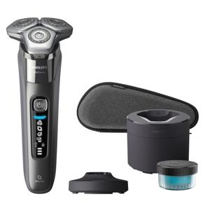 Philips S8697/55 Shaver Series 8000 Elektrisch scheerapparaat voor nat en droog scheren