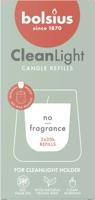 Bolsius cleanlight navulling geurloos Bolsius cleanlight navulling geurloos