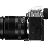 Fujifilm X -T5 Kit XF18-55m silber - thumbnail