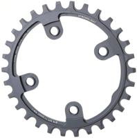 STRONGLIGHT kettingblad "ht3" chain ring strongl. ht3 30t inner alu black