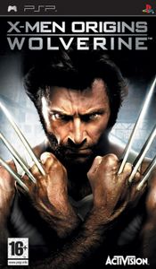 X-Men Origins Wolverine