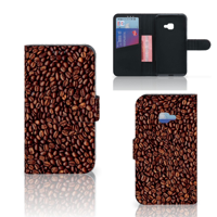 Samsung Galaxy Xcover 4 | Xcover 4s | Book Cover | Koffiebonen