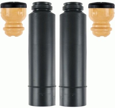 Aanslagrubber met stofkap - Protection kit 900206