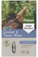 Pokon Conifeer en taxus mest 2,5kg Pokon Conifeer en taxus mest 2,5kg