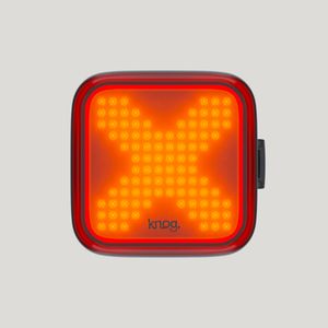 Knog Blinder X Achterlicht 100 lm