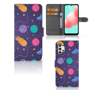 Samsung Galaxy A32 5G Wallet Case met Pasjes Space