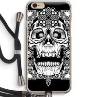 Seek & Destroy: iPhone 6 / 6S Transparant Hoesje met koord