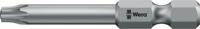 Wera 867/4 z torx® bo bits met boring, tx 30 x 89 mm - 1 stuk(s) - 05060054001