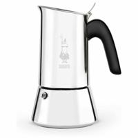 Percolator Bialetti NEW VENUS Zilverkleurig Metaal Roestvrij staal