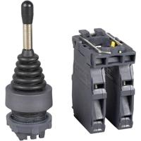 Schneider Electric XD5PA24 Joystick 600 V Schroefklem IP66 (conform EN 60529) 1 stuk(s)