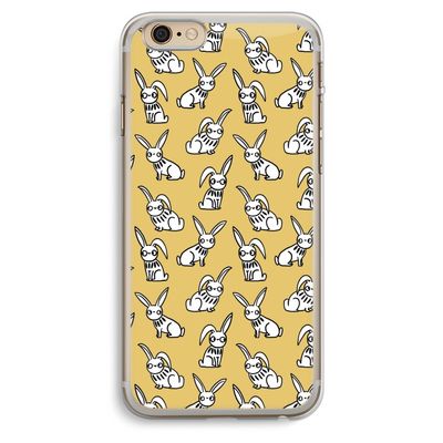 Haas: iPhone 6 Plus / 6S Plus Transparant Hoesje