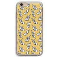 Haas: iPhone 6 Plus / 6S Plus Transparant Hoesje