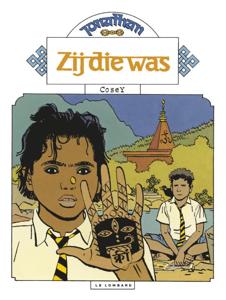 Zij die was (Paperback)