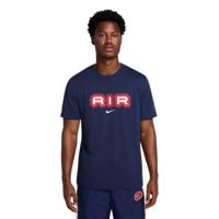 Nike Streatwear Air Graphic Casual T-shirt Heren XL