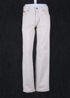 Vintage Straight Wrangler Beige size 32 / 31 for Unisex