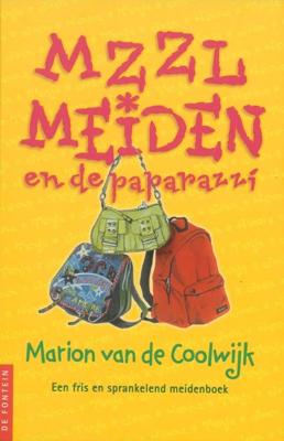 MZZLmeiden en de paparazzi (Paperback)