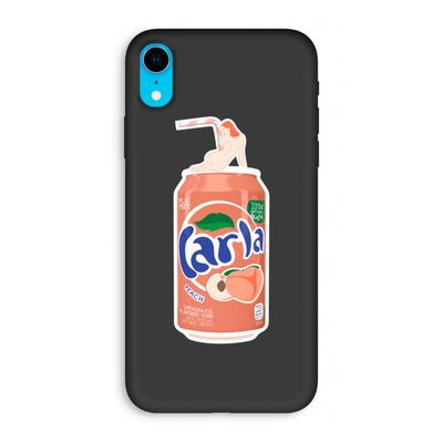 S(peach)less: iPhone XR Biologisch afbreekbaar hoesje