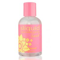 Sliquid - Naturals Swirl Glijmiddel Roze Limonade 125 ml - thumbnail