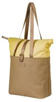 Fietsshopper Basil Vive Mik 15-20L 11 x 29 x 34 cm - zand/geel