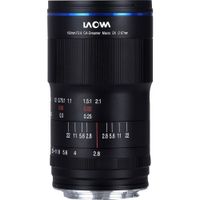 Laowa 100mm f/2.8 2X Ultra-Macro APO Lens Man.Ap. - Canon EF - thumbnail
