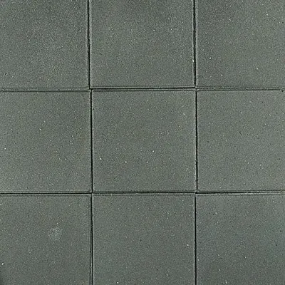 Excluton Tegel 30x30x4,5 cm grijs 108st/pk met deklaag