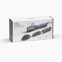 BaByliss AS965E haarstyler Heteluchtborstel Warm Goud, Blauwgroen 1000 W 2,5 m