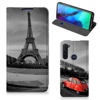 Motorola Moto G Pro Book Cover Eiffeltoren