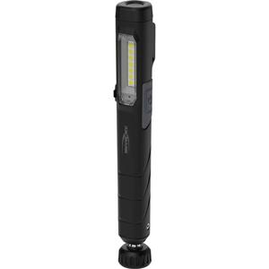 Ansmann 990-00120 Profi Penlight werkt op een accu LED Zwart