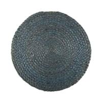 Placemat Versa Grijs 35 x 1 x 35 cm Jute