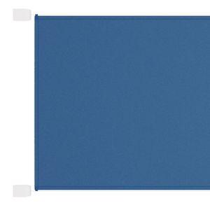 Luifel verticaal 140x1200 cm oxford stof blauw