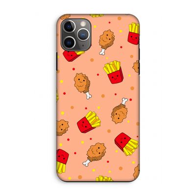 Chicken 'n Fries: iPhone 11 Pro Max Tough Case