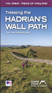 Wandelgids Trekking the Hadrian's Wall Path | Knife Edge Outdoor