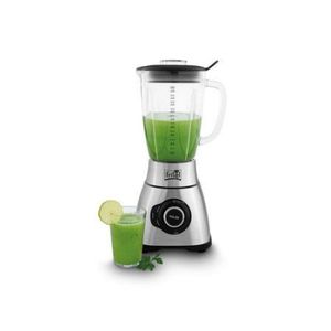 Fritel BL3890 1,8 l Blender voor op aanrecht Zwart, Roestvrijstaal 1800 W