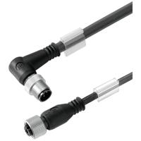 Weidmüller 2503570300 Sensor/actuator aansluitkabel M12 Aantal polen (sensoren): 5 3.00 m 1 stuk(s)