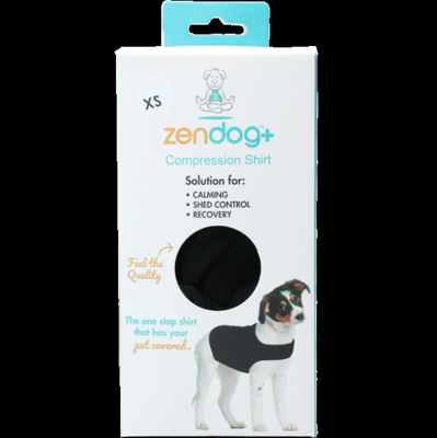 Zendog Compression Shirt X Small