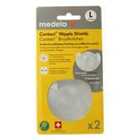 Contact tepelhoedjes maat L 1 Paar