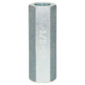 Bosch Accessories 2607990019 Bosch Adapter voor menggarde, lengte: 60 mm, met binnenschroefdraad 1/2-20 UNF 1 stuk(s)