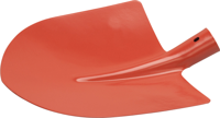 Connex Puntige Zandschop Fo.5 Steelloos - SHR015 Connex Puntige Zandschop Fo.5 Steelloos - SHR015