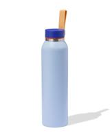 HEMA Isoleerfles 500ml Rvs Blauw